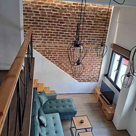 Artemis Apartments Kavala Bagian luar foto