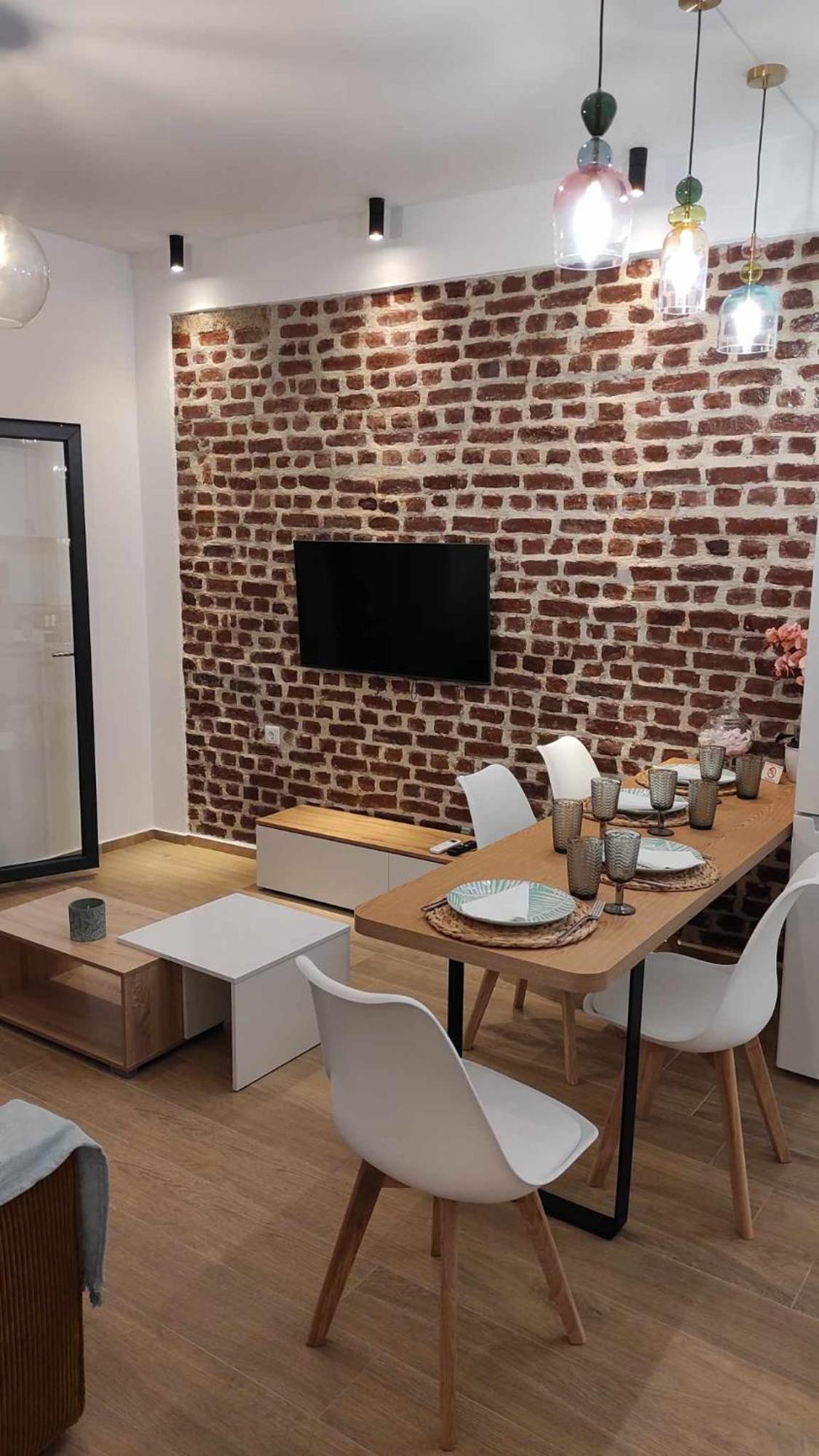 Artemis Apartments Kavala Bagian luar foto